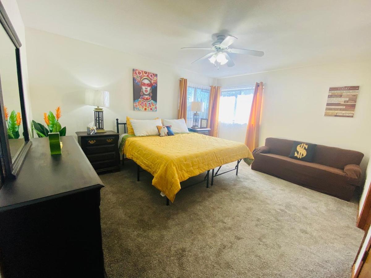 Family Friendly, 3 Bedroom House, With King Bed For Up To 15 - Bbq - Internet - Jet Tub Auburn Exterior photo