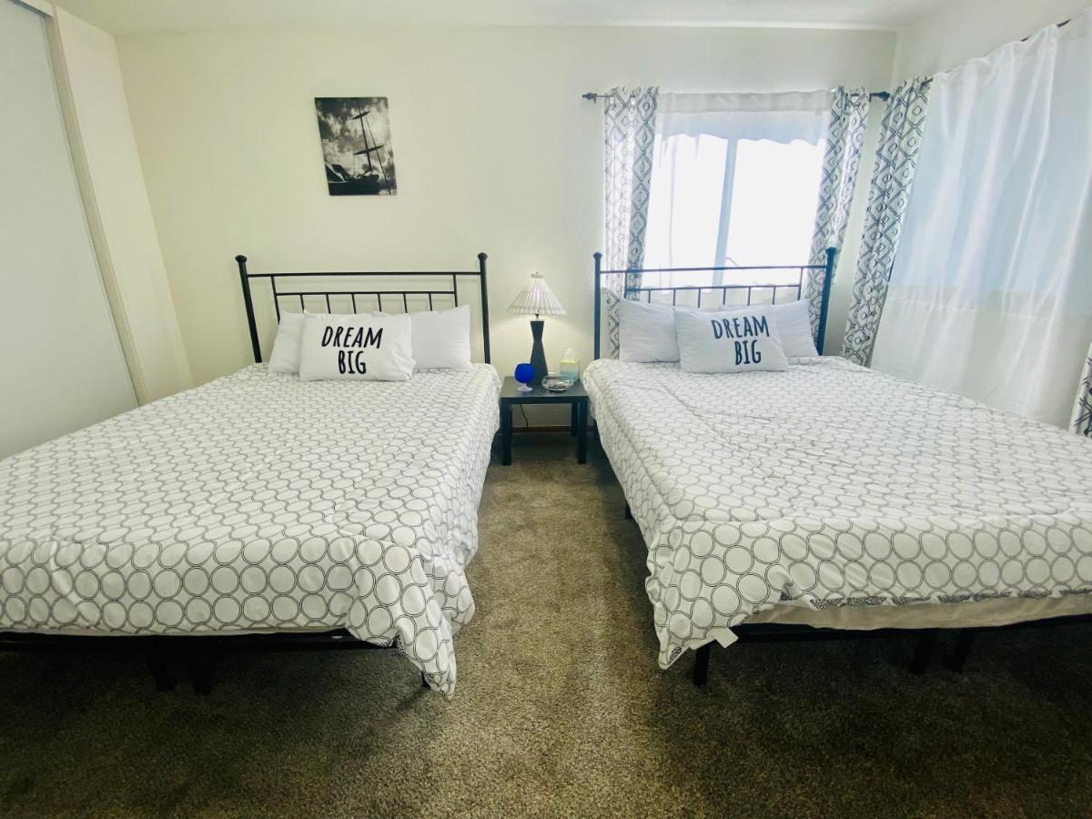 Family Friendly, 3 Bedroom House, With King Bed For Up To 15 - Bbq - Internet - Jet Tub Auburn Exterior photo