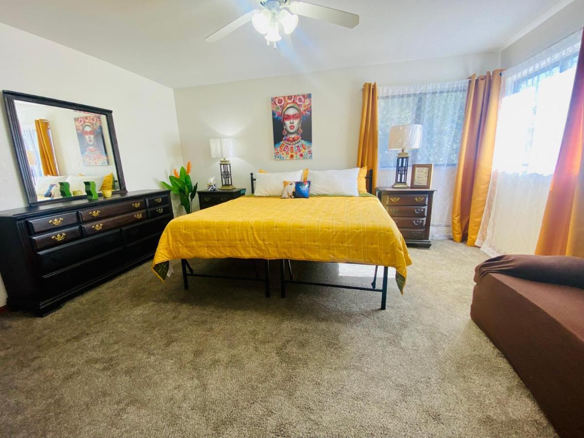 Family Friendly, 3 Bedroom House, With King Bed For Up To 15 - Bbq - Internet - Jet Tub Auburn Exterior photo