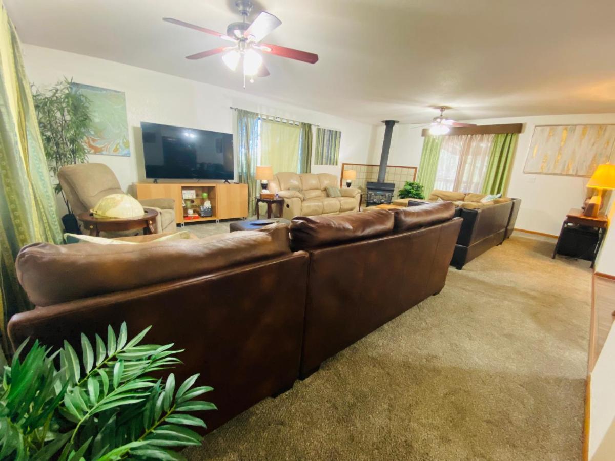 Family Friendly, 3 Bedroom House, With King Bed For Up To 15 - Bbq - Internet - Jet Tub Auburn Exterior photo